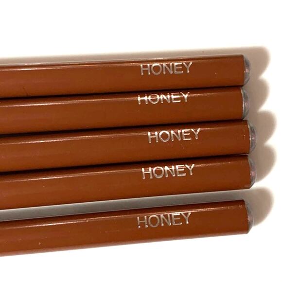 NEW (5) Jordana LIP LINER PENCIL HONEY Kohl Kajal Contour Lip Color Made In USA - Picture 3 of 6